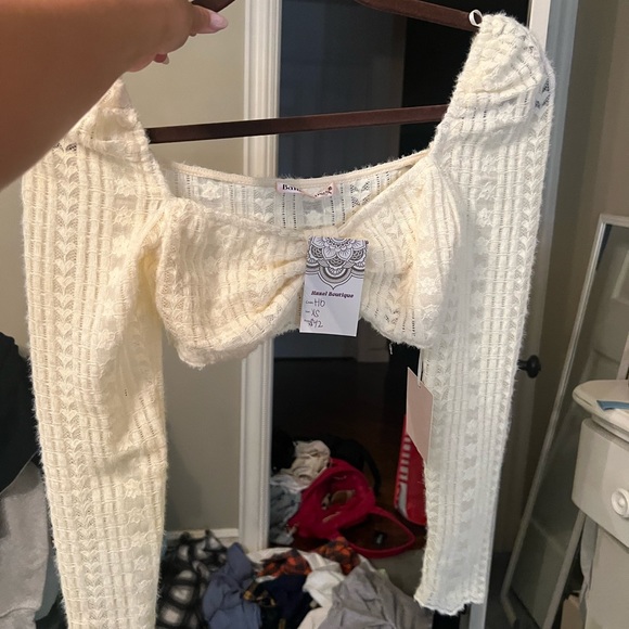 Crop top - Picture 6 of 6